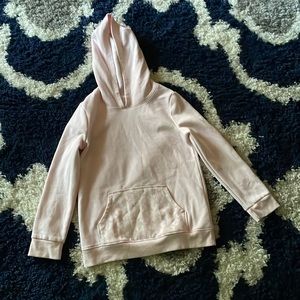 Pink cat and jack sweatshirt